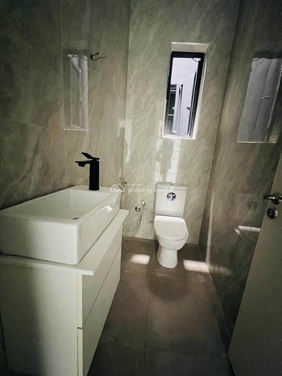 Brand New 2bedroom Apartment, Ilasan, Lekki, Lagos, Flat / Apartment for Rent