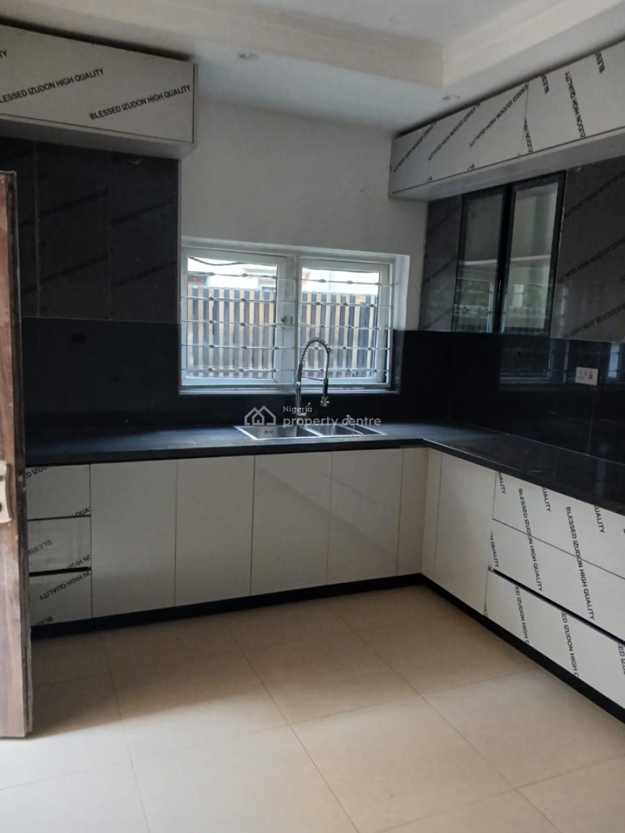 a Well Built 5 Bedroom Fully Detached Duplex,bq , in an Estste, By Gudu, Apo, Abuja, Detached Duplex for Rent
