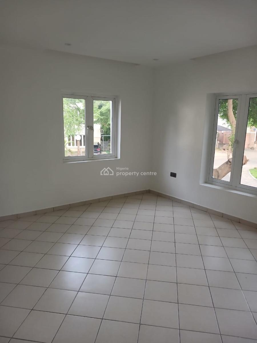 a Well Built 5 Bedroom Fully Detached Duplex,bq , in an Estste, By Gudu, Apo, Abuja, Detached Duplex for Rent