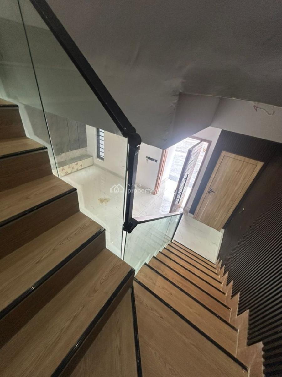 3 Bedroom Detached Duplex with Bq, Ajah, Lagos, House for Sale