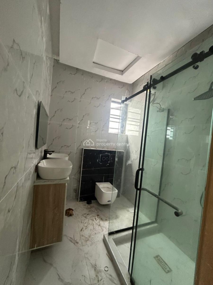 3 Bedroom Detached Duplex with Bq, Ajah, Lagos, House for Sale