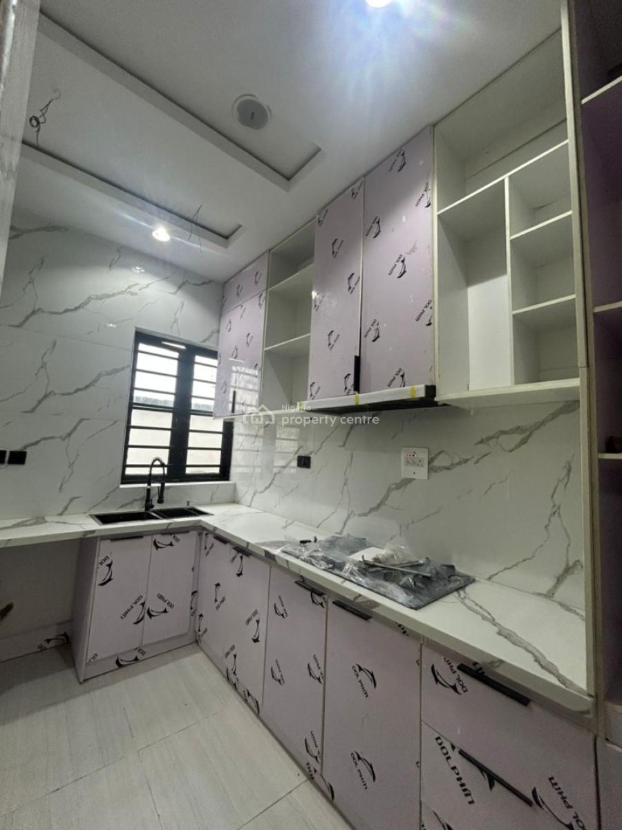 3 Bedroom Detached Duplex with Bq, Ajah, Lagos, House for Sale