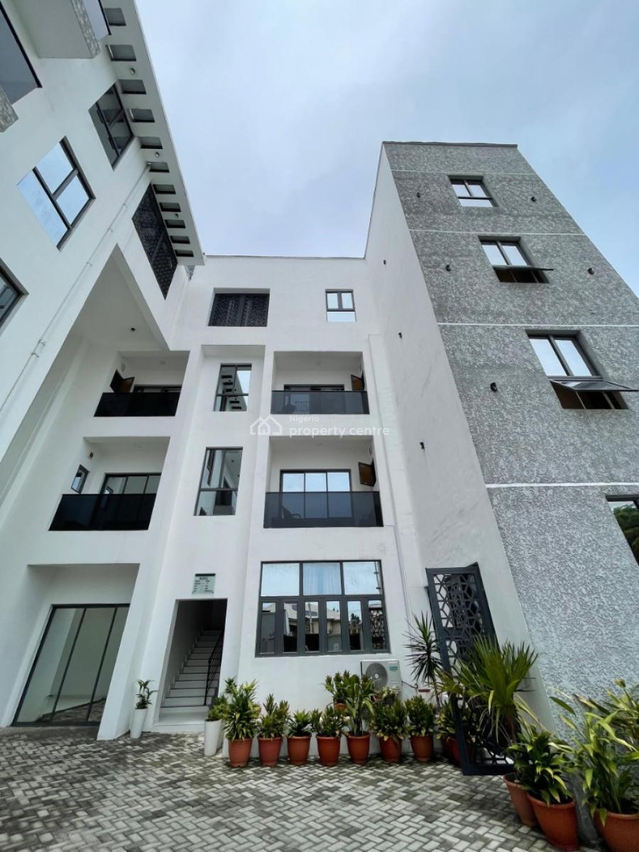 Nicely Furnished 2 Bedroom Apartment, Lekki Phase 1, Lekki, Lagos, Flat / Apartment for Rent