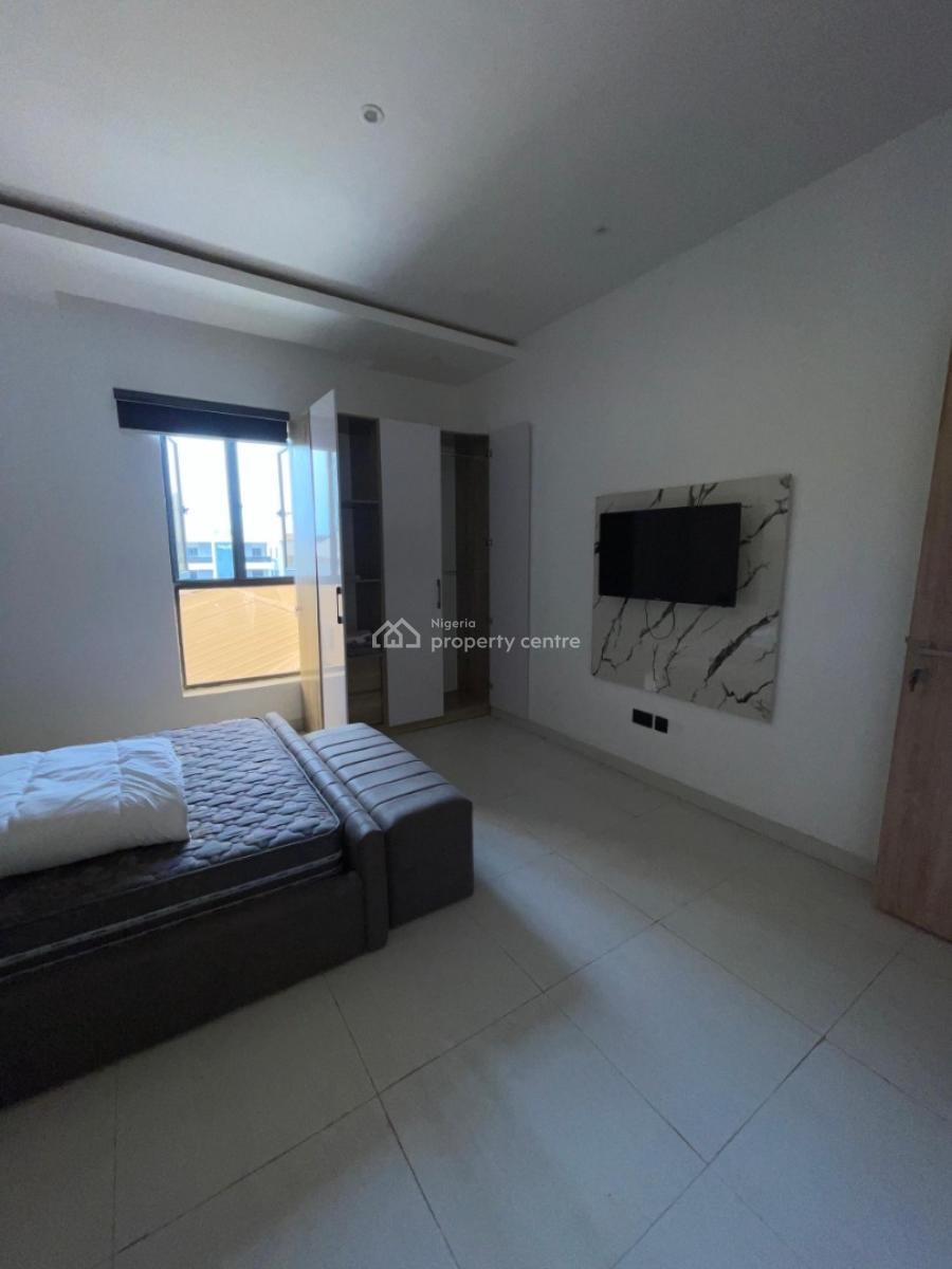 Nicely Furnished 2 Bedroom Apartment, Lekki Phase 1, Lekki, Lagos, Flat / Apartment for Rent