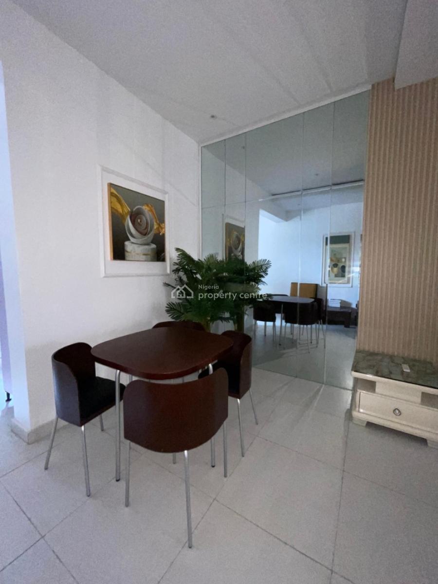 Nicely Furnished 2 Bedroom Apartment, Lekki Phase 1, Lekki, Lagos, Flat / Apartment for Rent