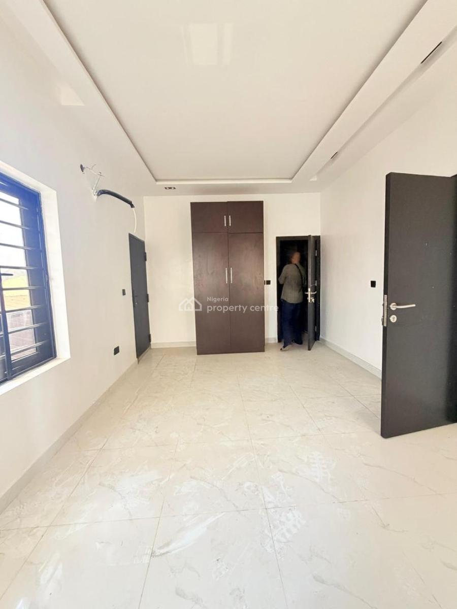 Elegant 4 Bedroom Fully  Detached Duplex with Bq and Amazing Finishing, Ikeja, Gra Phase 1, Magodo, Lagos, Detached Duplex for Sale