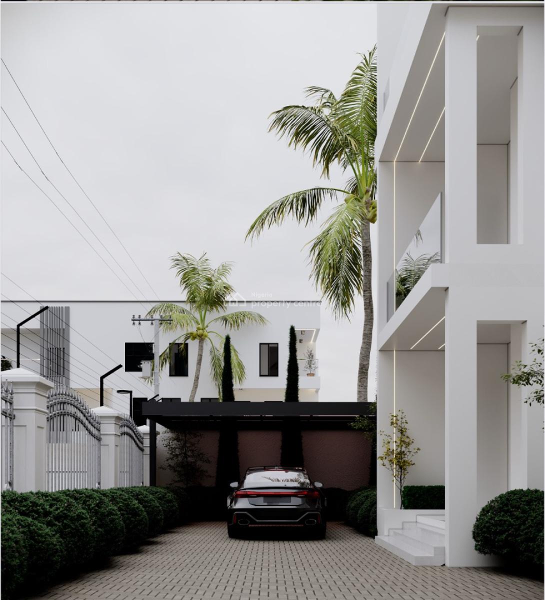 an Exceptional Residence in The Heart of Asokoro, Asokoro District, Abuja, Detached Duplex for Sale