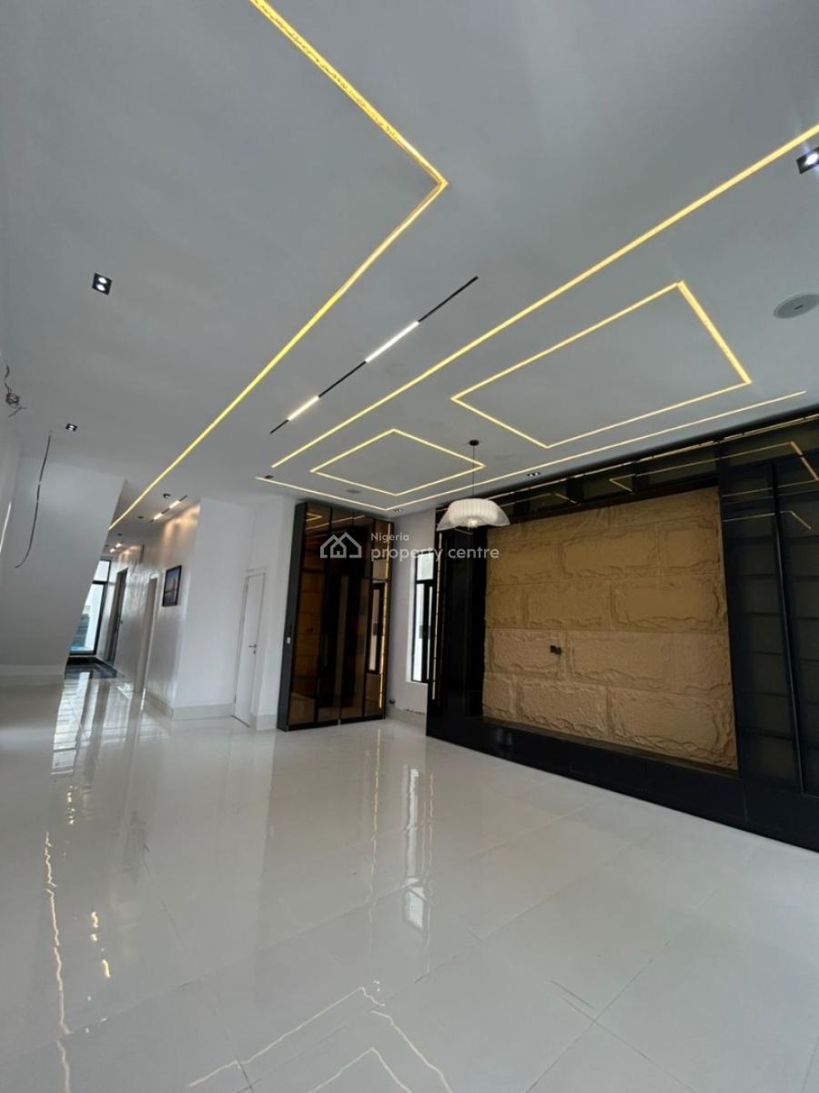 5 Bedroom Detached House with Bq, Ajah, Lagos, House for Sale