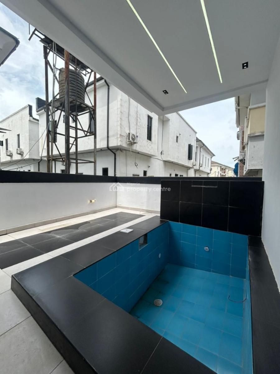 5 Bedroom Detached House with Bq, Ajah, Lagos, House for Sale
