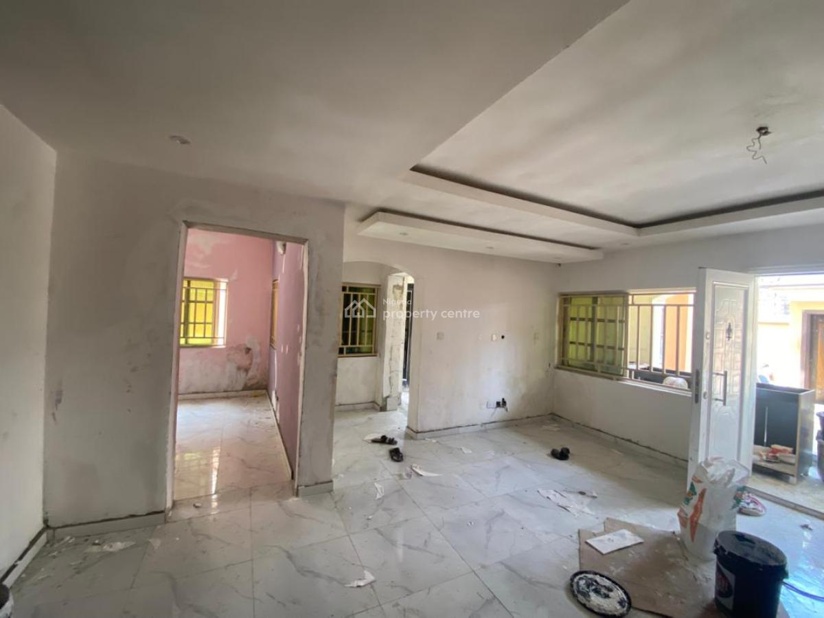 3 Bedroom Apartment with Bq, Ikate, Lekki, Lagos, Flat / Apartment for Rent