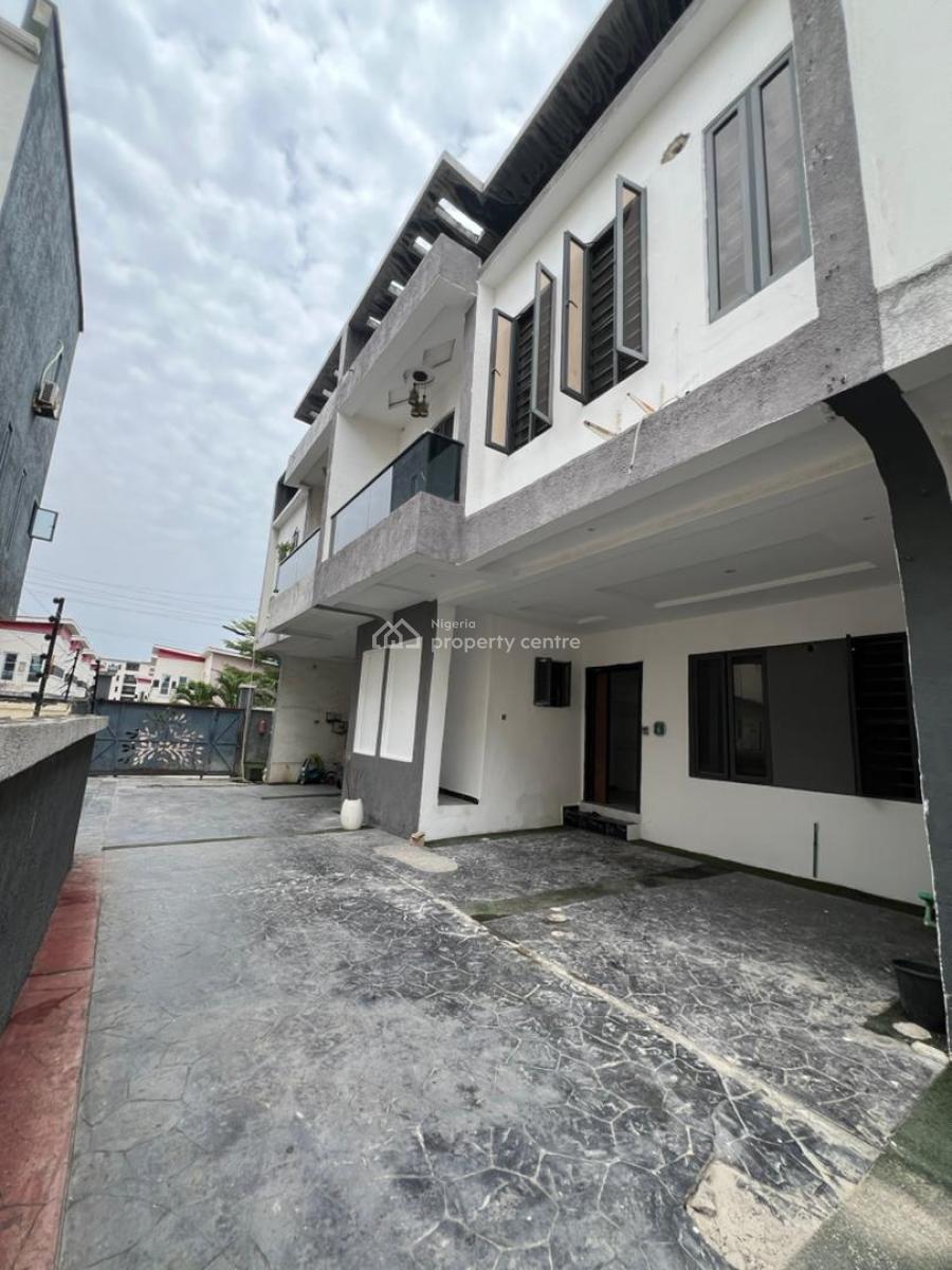 Beautiful Luxurious Share Apartment, Ikate, Lekki, Lagos, Self Contain (single Rooms) for Rent