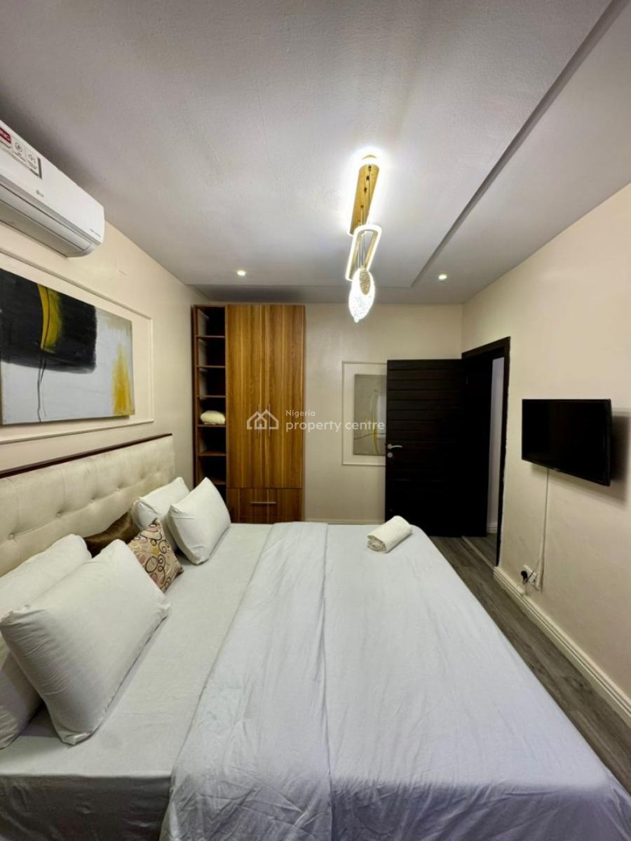 Affordable and Spacious 2 Bedroom Apartment, Lspdc Estate, Lekki Phase 1 , Freedom Way, Lekki Phase 1, Lekki, Lagos, Flat / Apartment Short Let