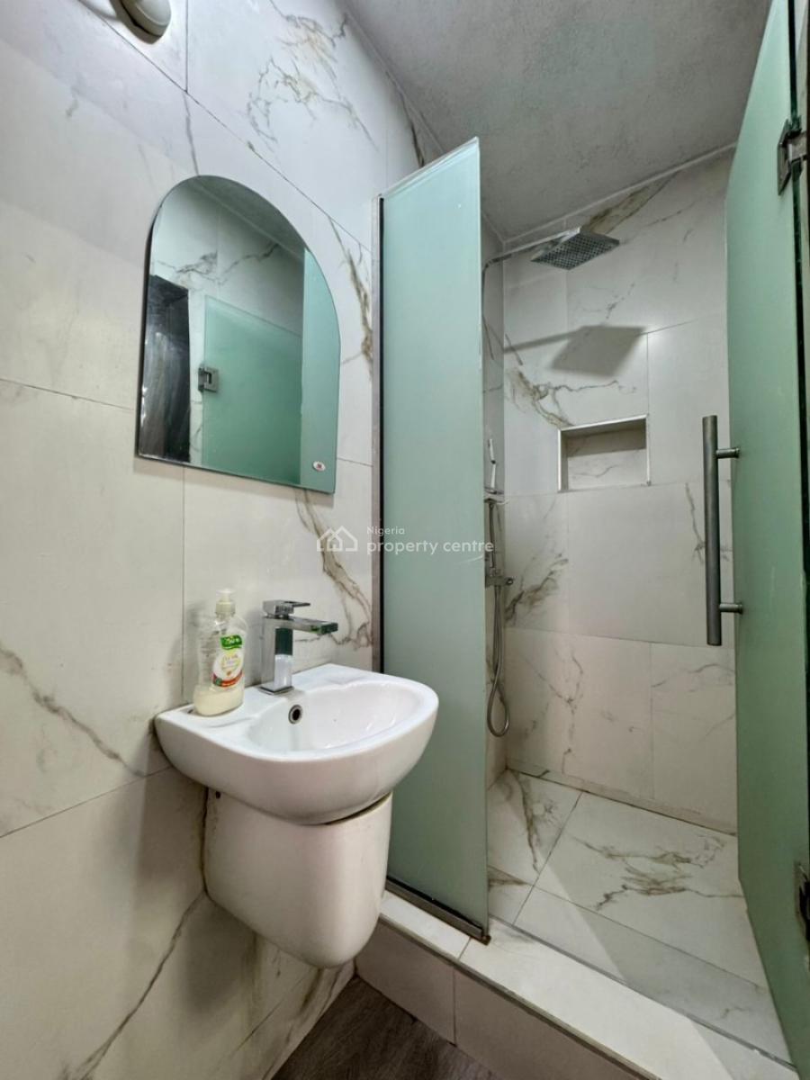 Affordable and Spacious 2 Bedroom Apartment, Lspdc Estate, Lekki Phase 1 , Freedom Way, Lekki Phase 1, Lekki, Lagos, Flat / Apartment Short Let
