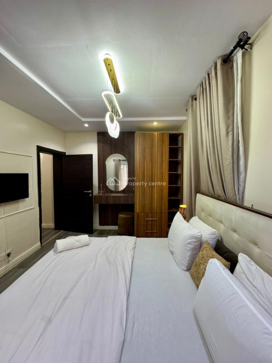 Affordable and Spacious 2 Bedroom Apartment, Lspdc Estate, Lekki Phase 1 , Freedom Way, Lekki Phase 1, Lekki, Lagos, Flat / Apartment Short Let