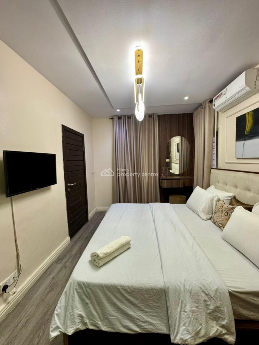 Affordable and Spacious 2 Bedroom Apartment, Lspdc Estate, Lekki Phase 1 , Freedom Way, Lekki Phase 1, Lekki, Lagos, Flat / Apartment Short Let