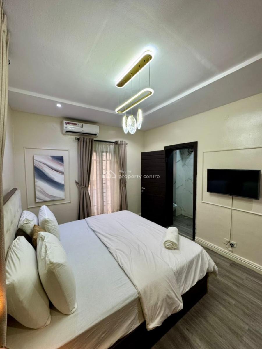 Affordable and Spacious 2 Bedroom Apartment, Lspdc Estate, Lekki Phase 1 , Freedom Way, Lekki Phase 1, Lekki, Lagos, Flat / Apartment Short Let