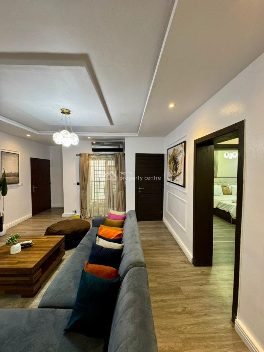 Affordable and Spacious 2 Bedroom Apartment, Lspdc Estate, Lekki Phase 1 , Freedom Way, Lekki Phase 1, Lekki, Lagos, Flat / Apartment Short Let