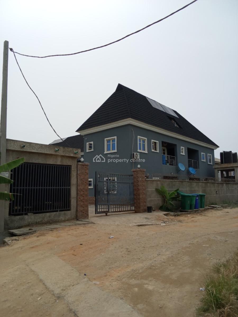 Miniflat Is  Available, Seaside Estate, Badore, Ajah, Lagos, Mini Flat (room and Parlour) for Rent