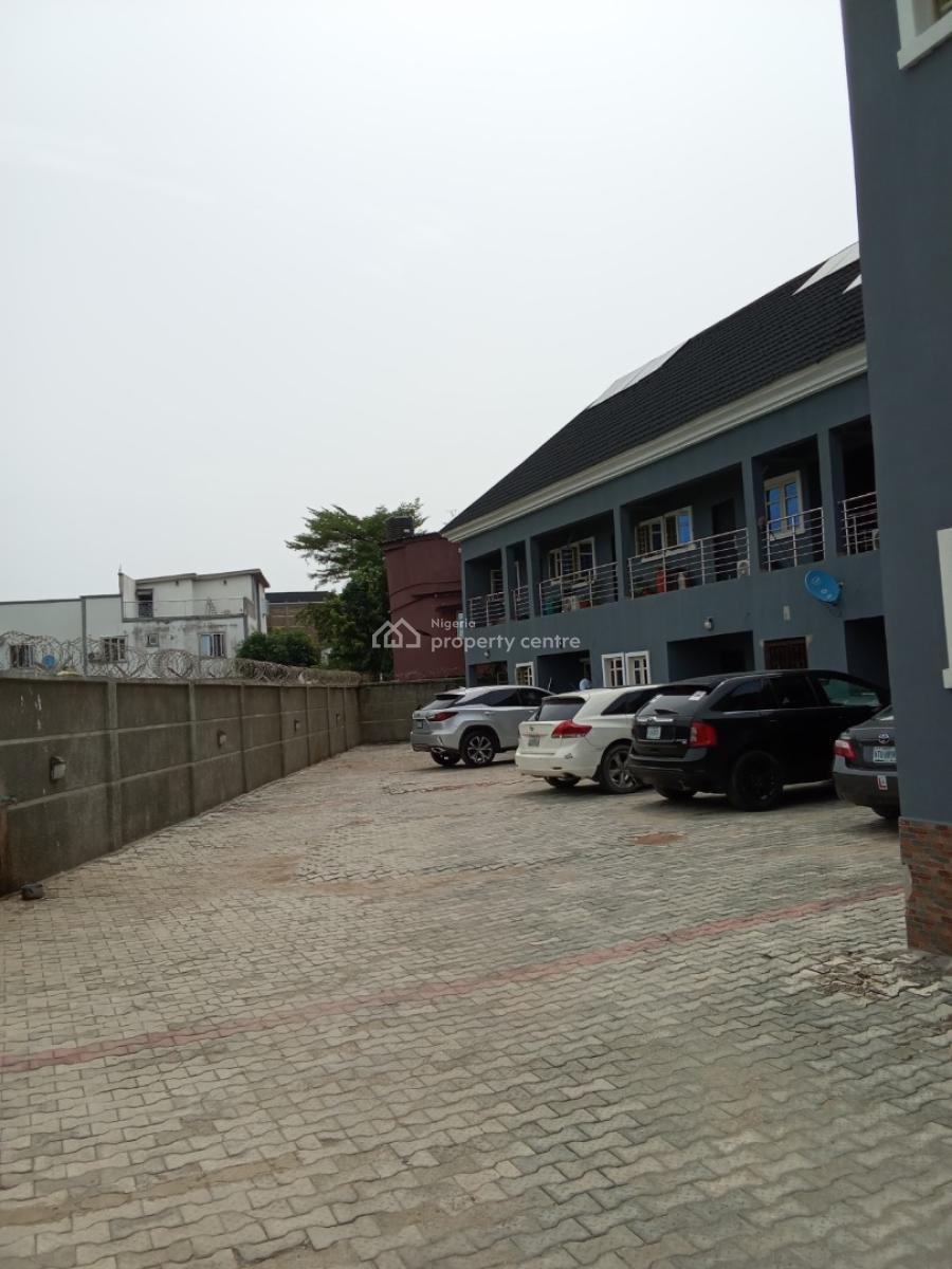 Miniflat Is  Available, Seaside Estate, Badore, Ajah, Lagos, Mini Flat (room and Parlour) for Rent