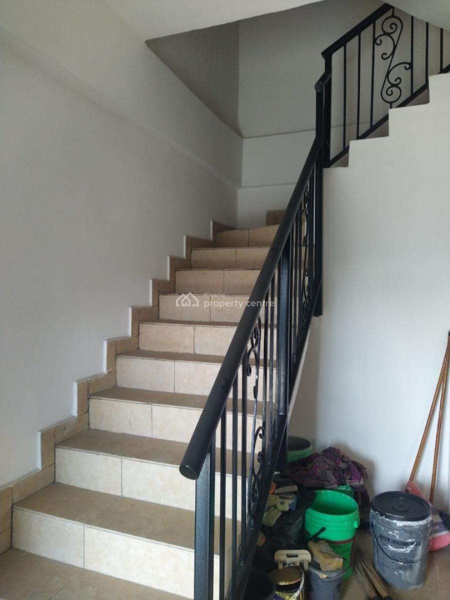 a Terraced Apartment of 4 Bedroom with All Rooms En-suite, Mende, Maryland, Lagos, Terraced Duplex for Sale