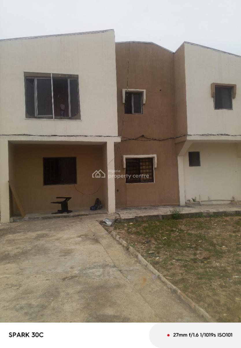 Units of 3 and 2 Bedroom Flat House, Marshyhill Estate, Ado Road Ajah Lagos, Ajah, Lagos, Detached Duplex for Sale