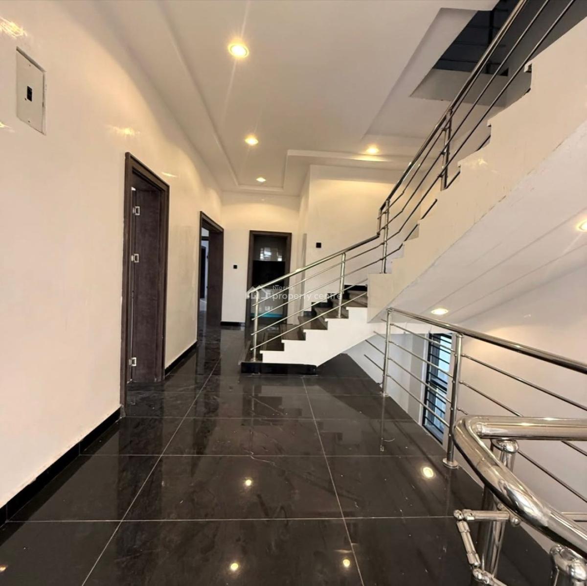 Ultra Luxury 6 Bedroom Detached Duplex,bq,cinema,gym,rooftop,basement, Kado, Abuja, Detached Duplex for Sale