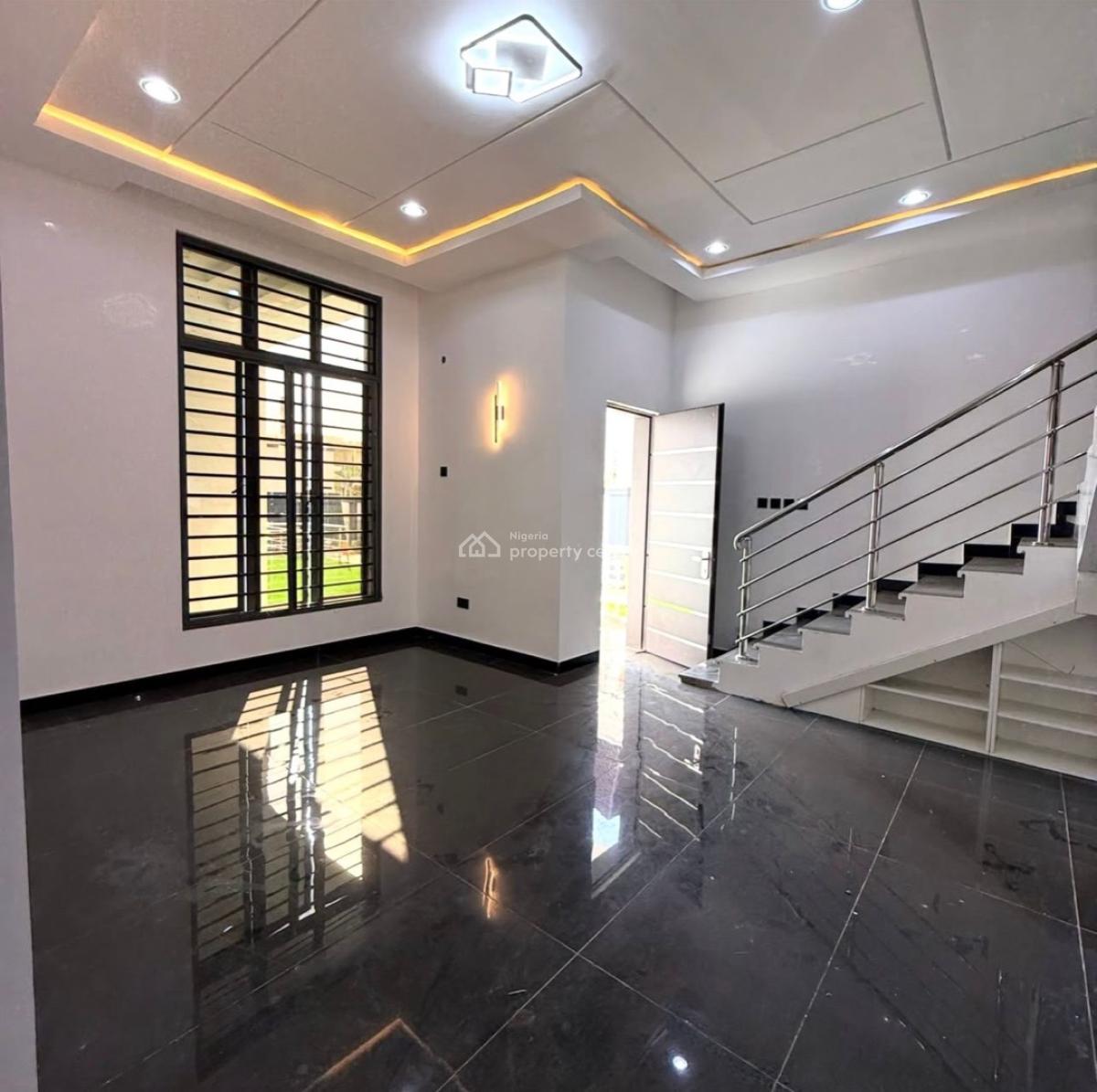 Ultra Luxury 6 Bedroom Detached Duplex,bq,cinema,gym,rooftop,basement, Kado, Abuja, Detached Duplex for Sale