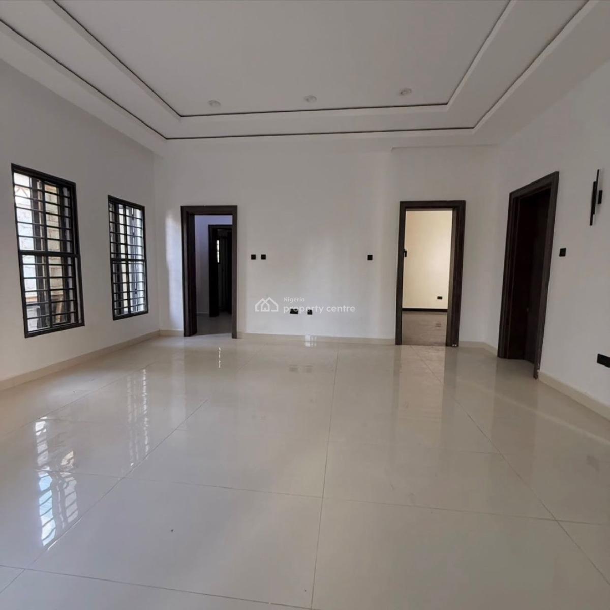Ultra Luxury 6 Bedroom Detached Duplex,bq,cinema,gym,rooftop,basement, Kado, Abuja, Detached Duplex for Sale