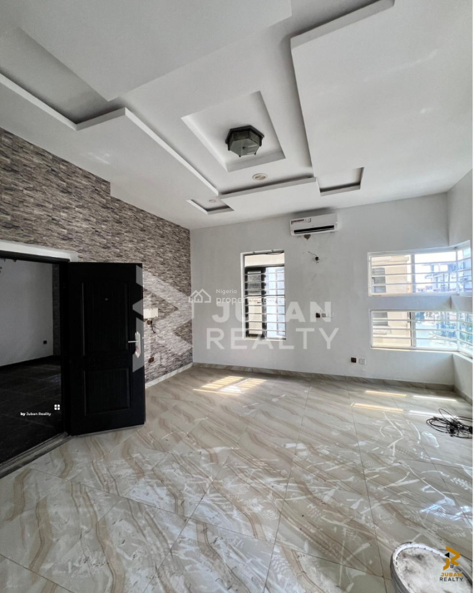 4 Bedroom Detached Duplex with Bq, Osapa, Lekki, Osapa, Lekki, Lagos, Detached Duplex for Sale