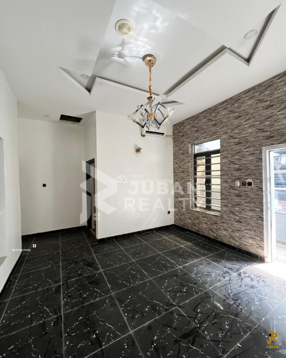 4 Bedroom Detached Duplex with Bq, Osapa, Lekki, Osapa, Lekki, Lagos, Detached Duplex for Sale