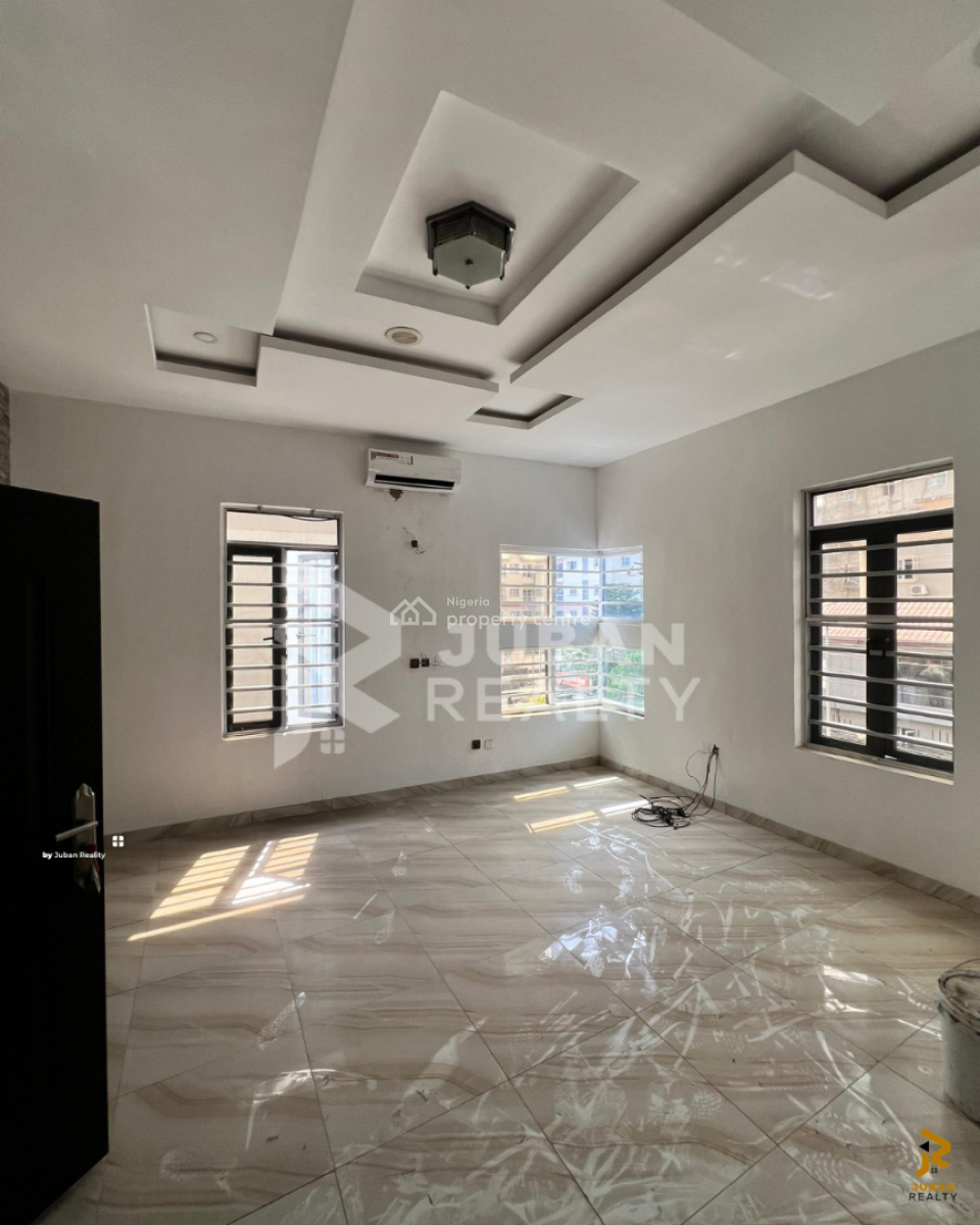 4 Bedroom Detached Duplex with Bq, Osapa, Lekki, Osapa, Lekki, Lagos, Detached Duplex for Sale