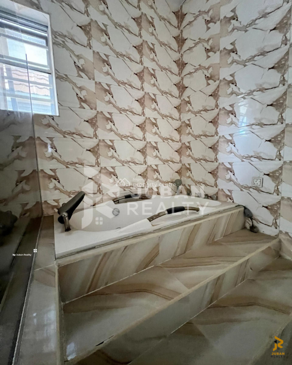 4 Bedroom Detached Duplex with Bq, Osapa, Lekki, Osapa, Lekki, Lagos, Detached Duplex for Sale