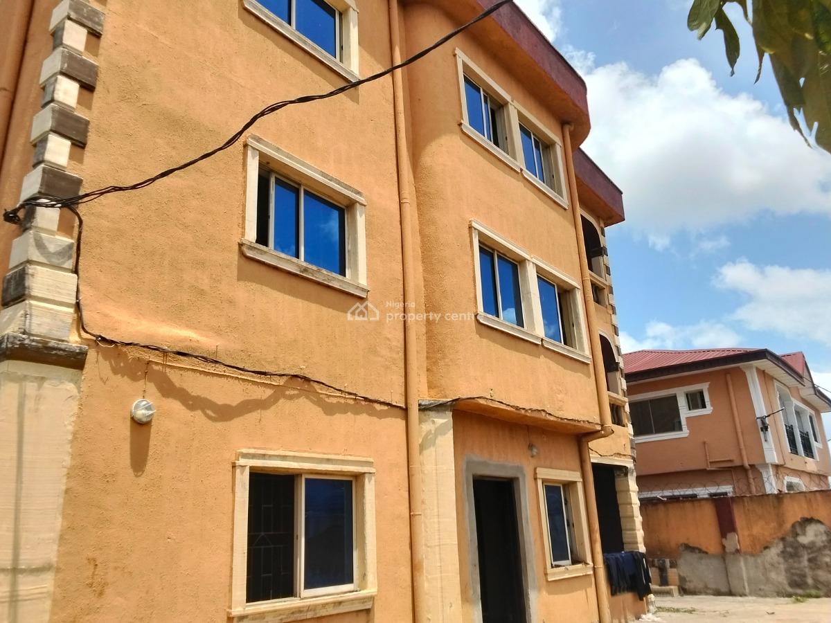Block of 6 Flats, By Estate Junction, Ijegun, Ikotun, Lagos, Block of Flats for Sale