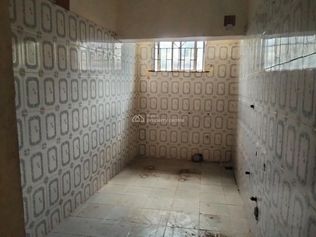 Block of 6 Flats, By Estate Junction, Ijegun, Ikotun, Lagos, Block of Flats for Sale