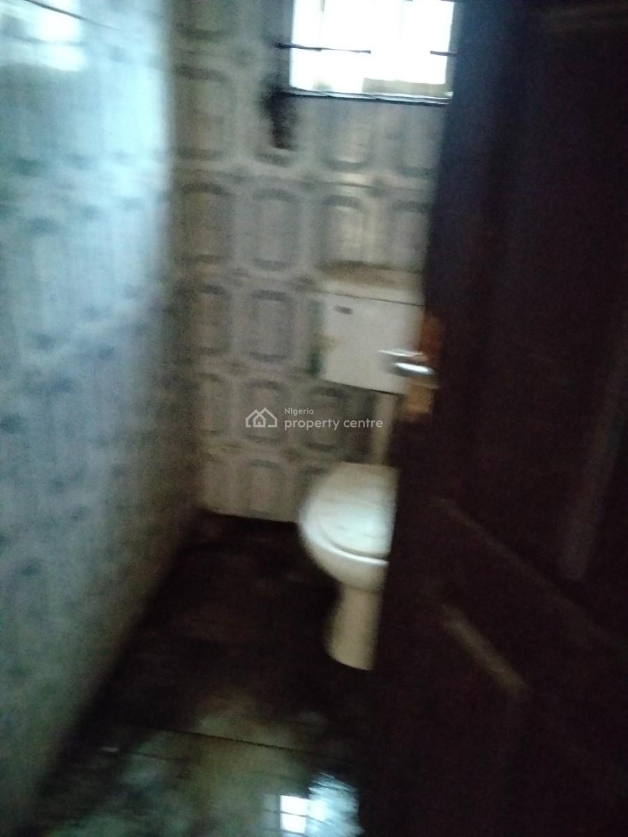 Block of 6 Flats, By Estate Junction, Ijegun, Ikotun, Lagos, Block of Flats for Sale