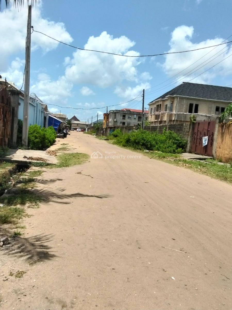 Block of 6 Flats, By Estate Junction, Ijegun, Ikotun, Lagos, Block of Flats for Sale
