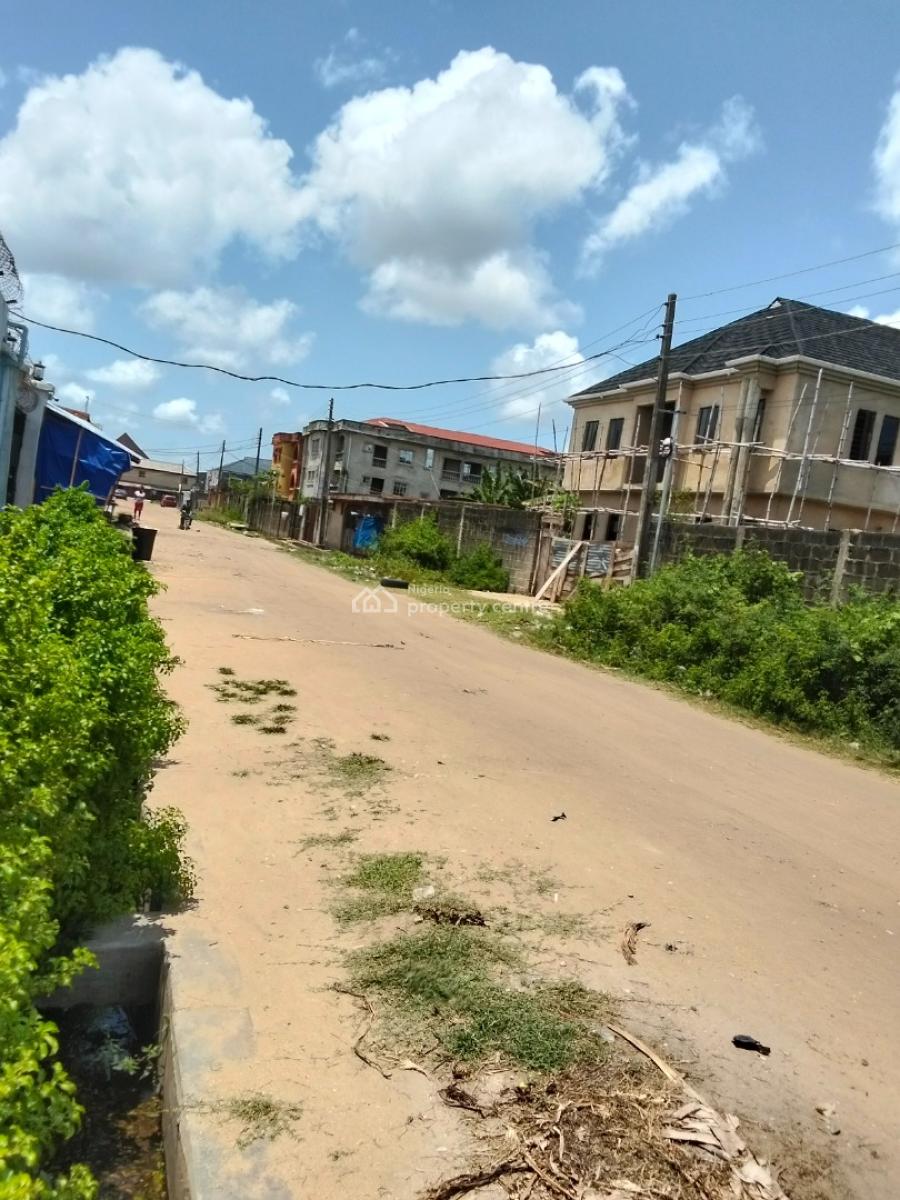 Block of 6 Flats, By Estate Junction, Ijegun, Ikotun, Lagos, Block of Flats for Sale