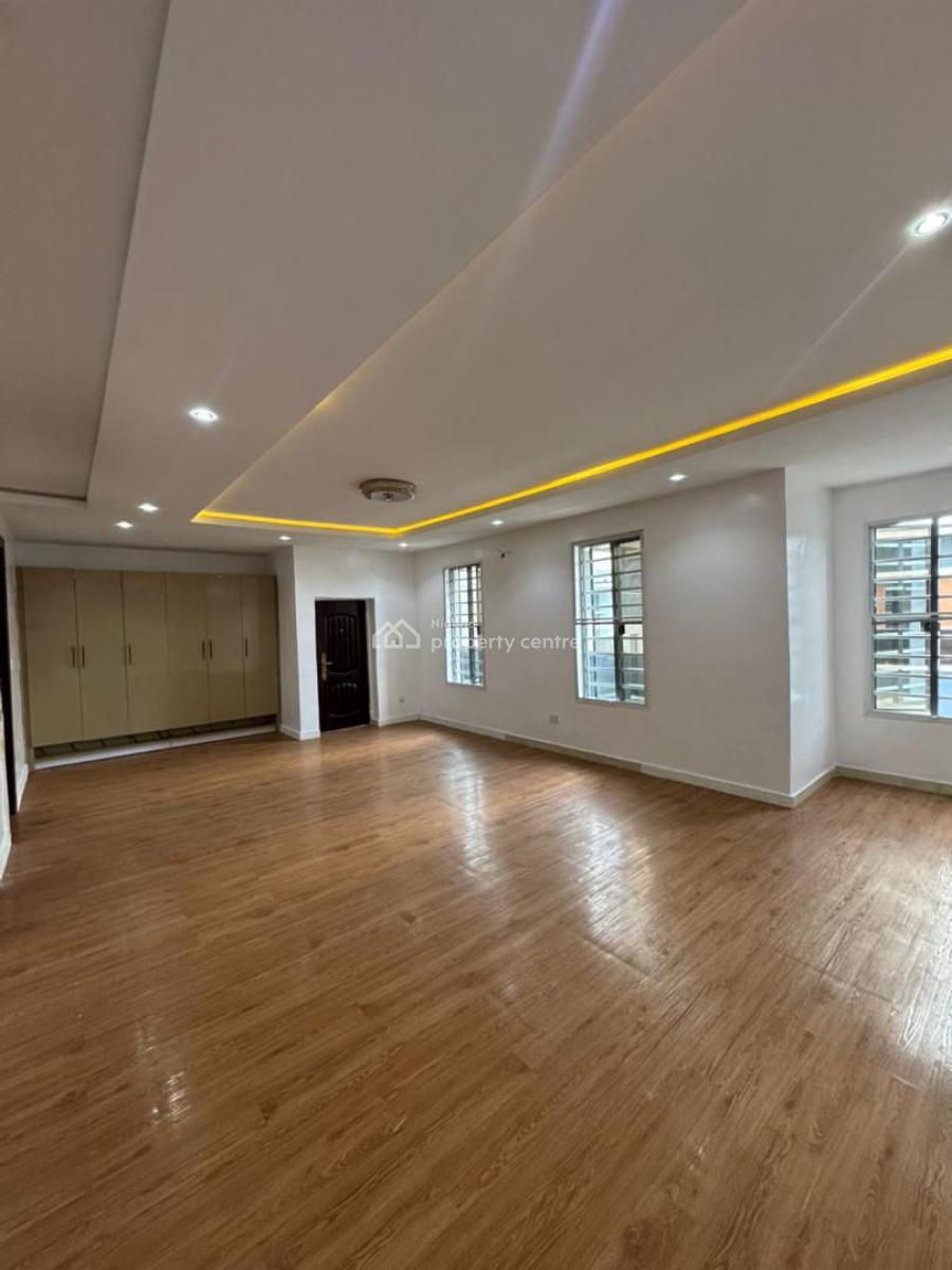 5 Bedroom Semi Detached Duplex, Ikate Elegushi, Lekki, Lagos, Semi-detached Duplex for Rent