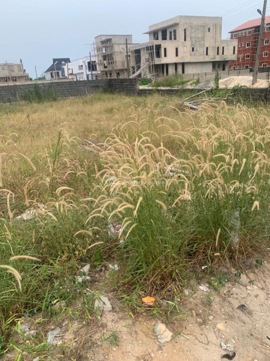 Estate Plots, Diamond Estate Along Monastery Road, Beside Shoprite, Sangotedo, Ajah, Lagos, Residential Land for Sale
