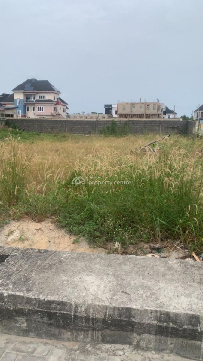 Estate Plots, Diamond Estate Along Monastery Road, Beside Shoprite, Sangotedo, Ajah, Lagos, Residential Land for Sale
