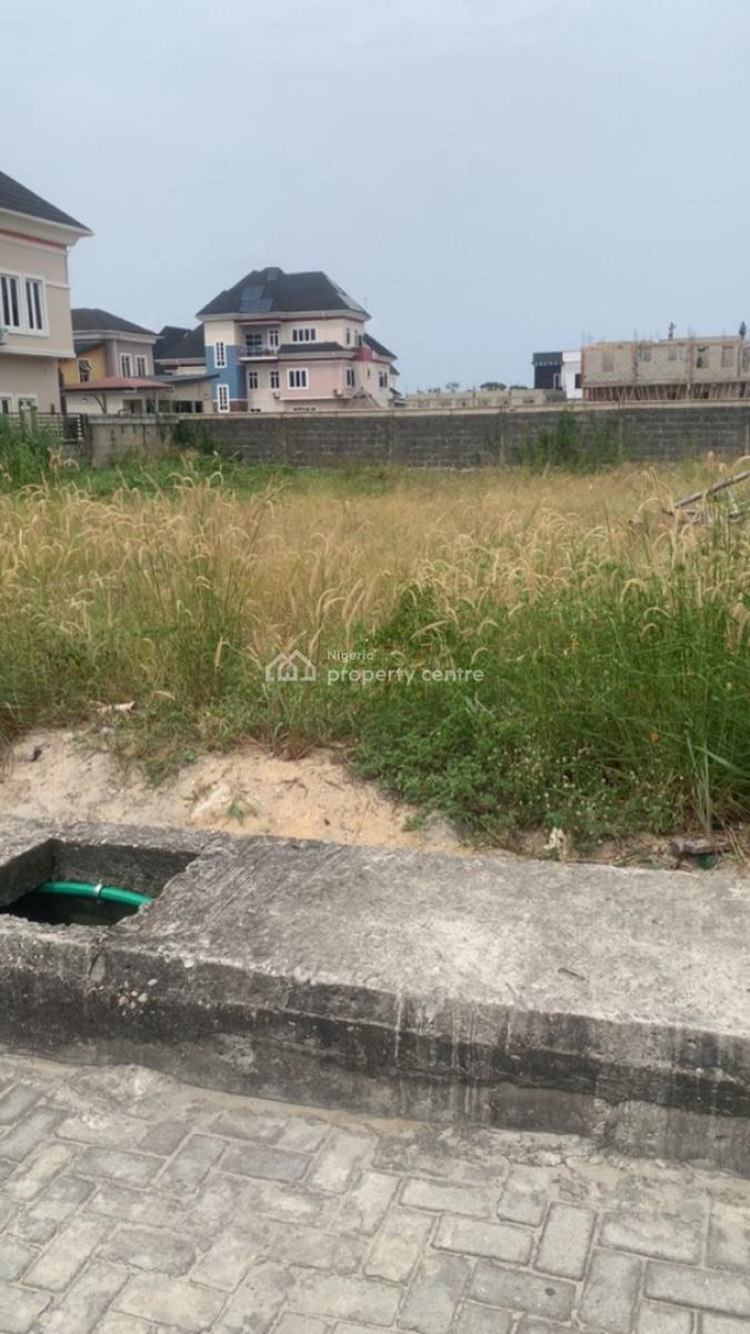 Estate Plots, Diamond Estate Along Monastery Road, Beside Shoprite, Sangotedo, Ajah, Lagos, Residential Land for Sale