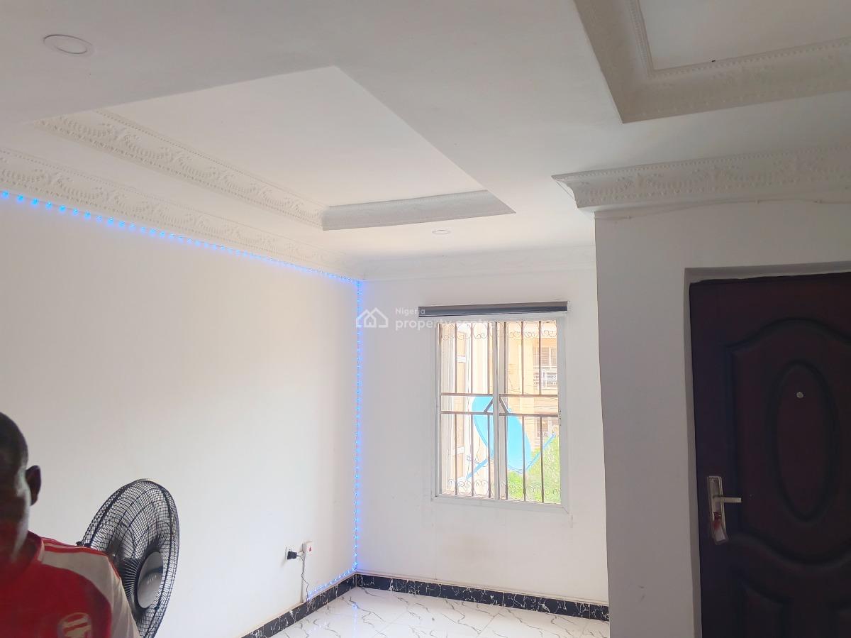Newly Built 2 Bedroom Apartment, News Engineering, Dawaki, Gwarinpa, Abuja, Flat / Apartment for Rent