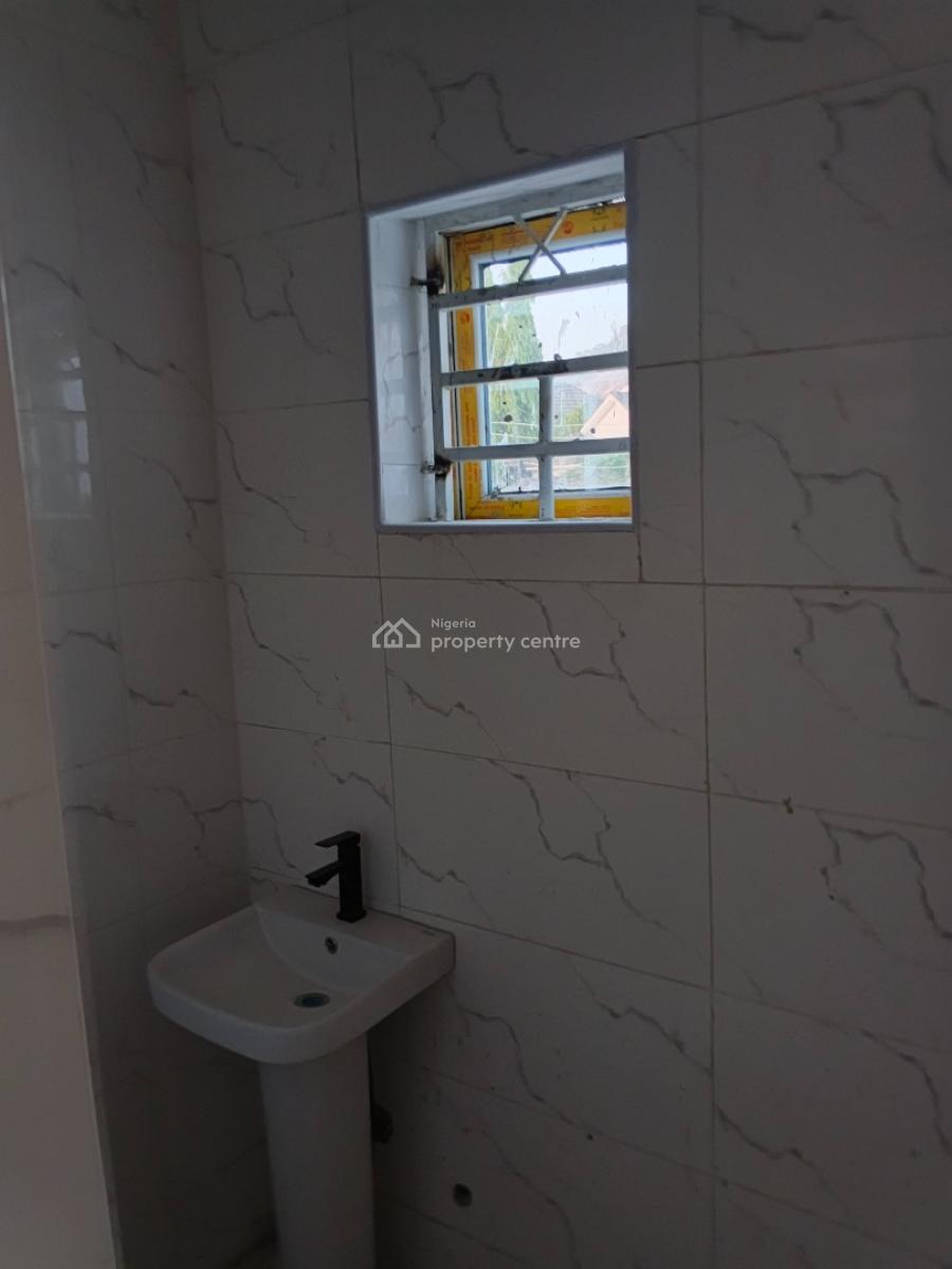 Newly Built 2 Bedroom Apartment, News Engineering, Dawaki, Gwarinpa, Abuja, Flat / Apartment for Rent