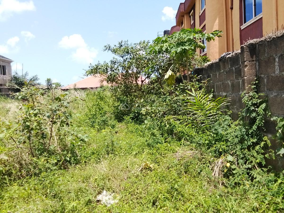 648sqm Fenced and Gated Bareland, Ijegun, Ikotun, Lagos, Mixed-use Land for Rent