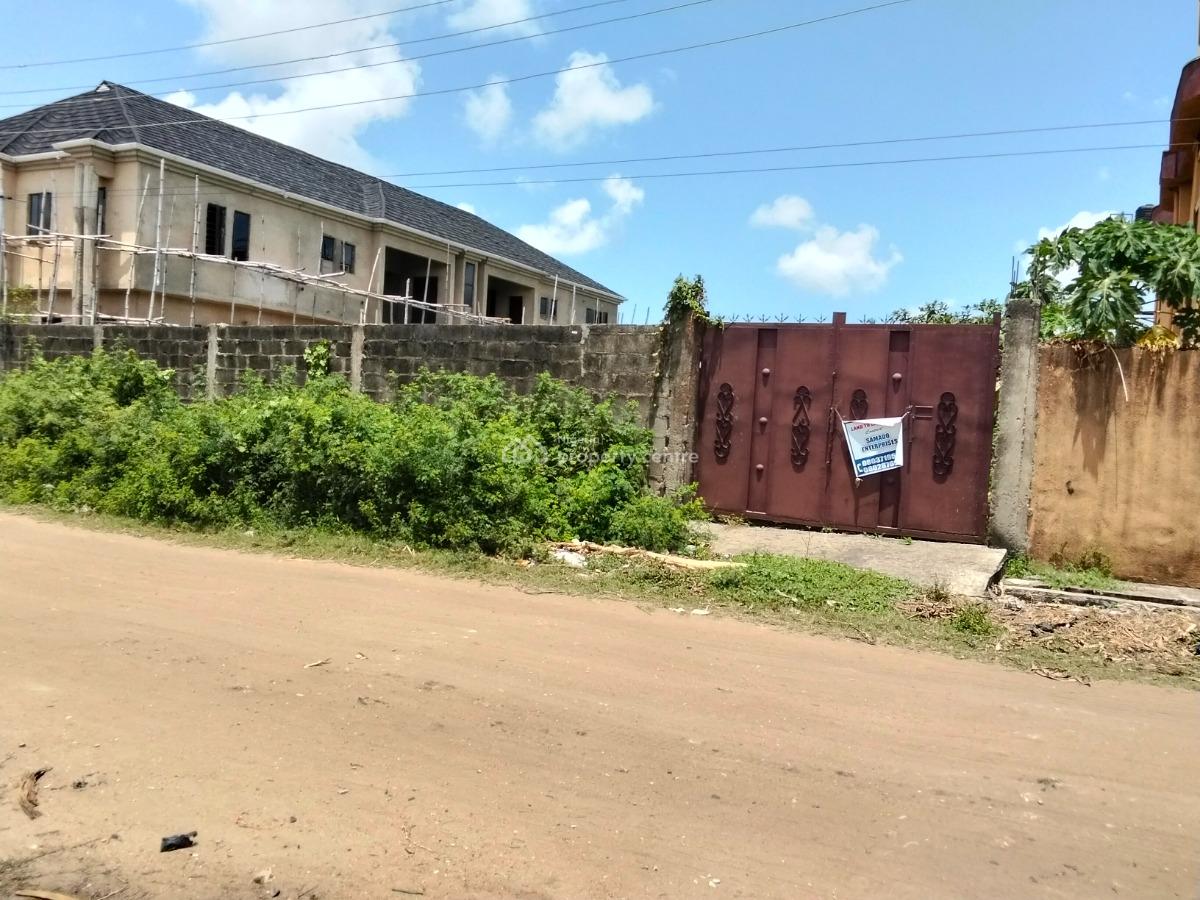 648sqm Fenced and Gated Bareland, Ijegun, Ikotun, Lagos, Mixed-use Land for Rent