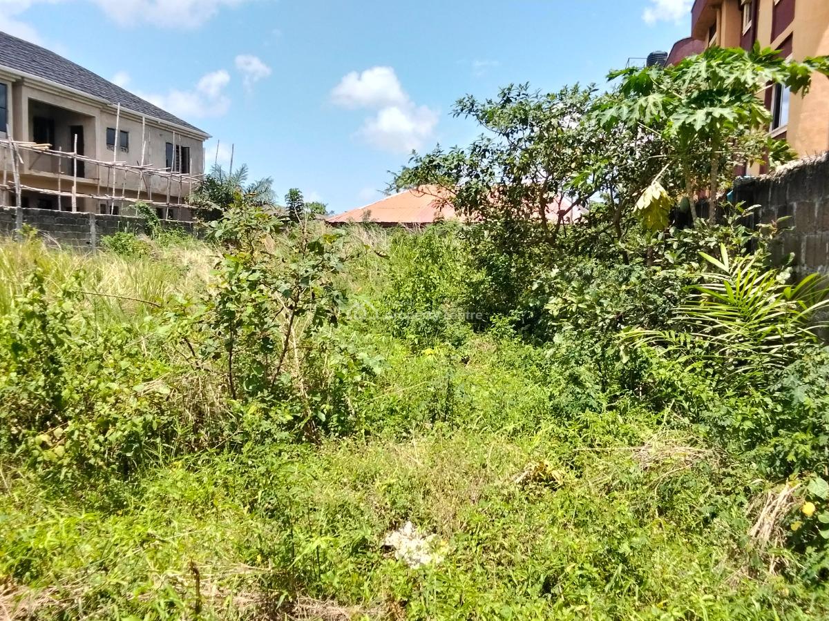 648sqm Fenced and Gated Bareland, Ijegun, Ikotun, Lagos, Mixed-use Land for Rent