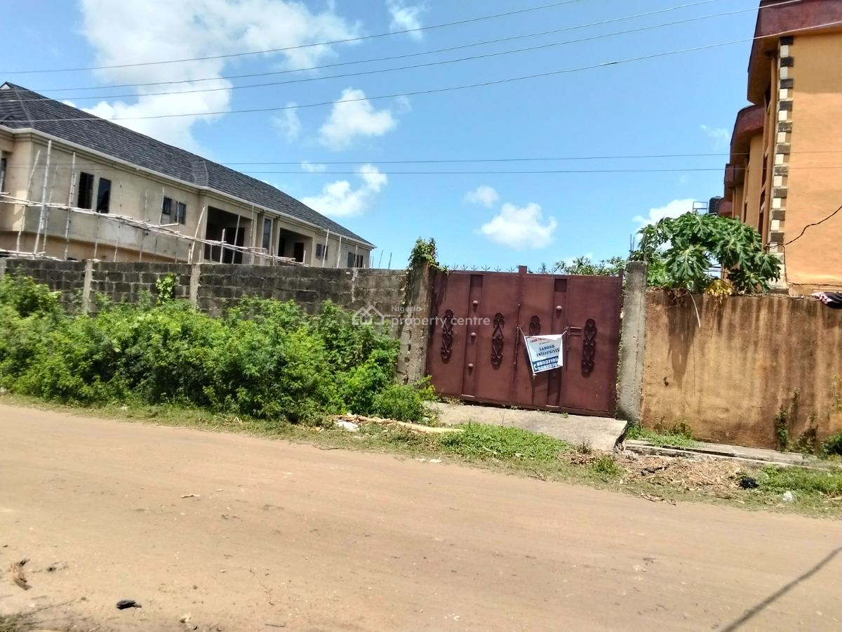 648sqm Fenced and Gated Bareland, Ijegun, Ikotun, Lagos, Mixed-use Land for Rent