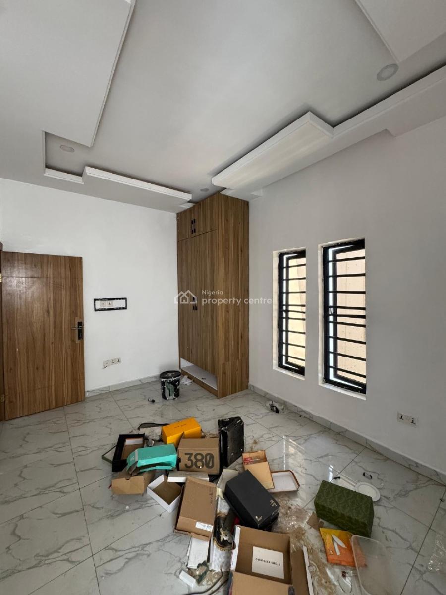 Luxury 5 Bedroom Detached Duplex + Bq, Ikate, Lekki, Lagos, Detached Duplex for Rent