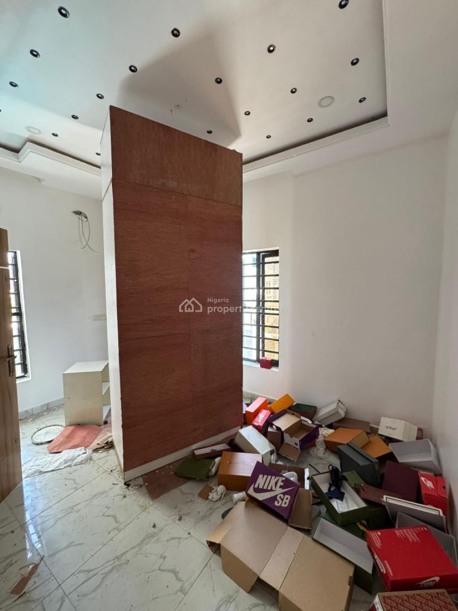 Luxury 5 Bedroom Detached Duplex + Bq, Ikate, Lekki, Lagos, Detached Duplex for Rent
