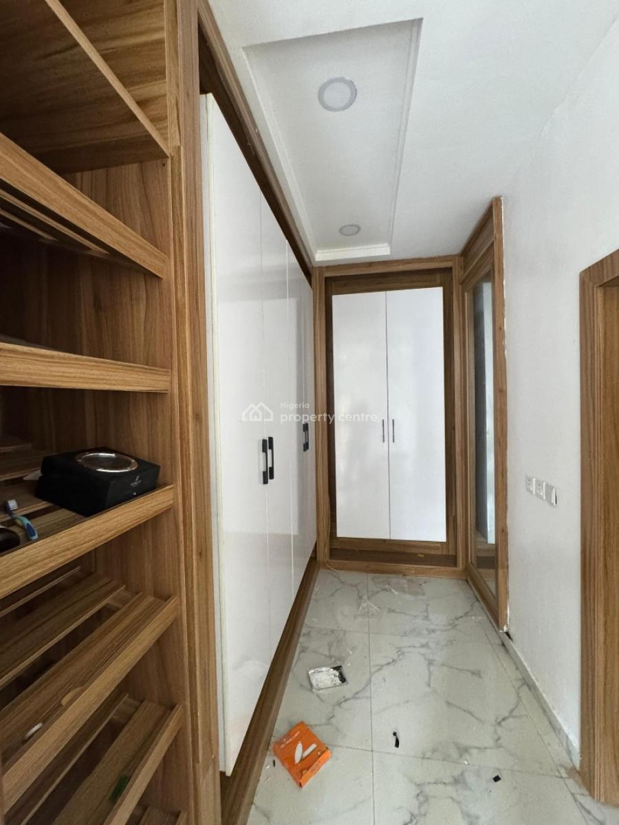 Luxury 5 Bedroom Detached Duplex + Bq, Ikate, Lekki, Lagos, Detached Duplex for Rent